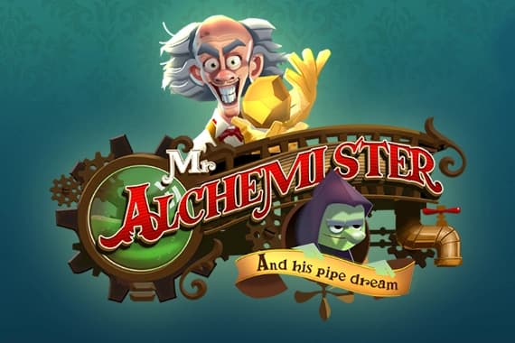 Mr. Alchemister - Slot Lady Luck Games | RTP N/A | MisterTopCasino