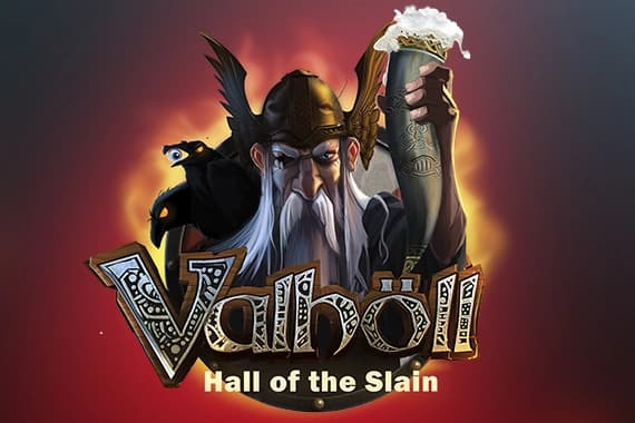 Valholl: Hall of the Slain - Slot Lady Luck Games | RTP N/A | MisterTopCasino