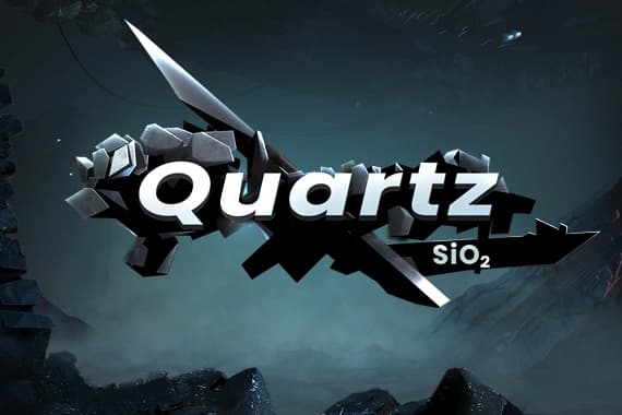 Quartz SiO2 - Slot Lady Luck Games | RTP N/A | MisterTopCasino