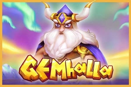 Gemhalla - Slot BGaming | RTP 97.17% | MisterTopCasino