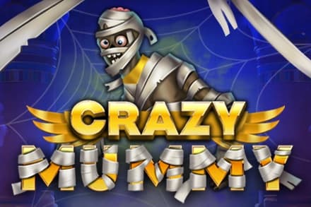Crazy Mummy - Slot Pascal Gaming | RTP N/A | MisterTopCasino