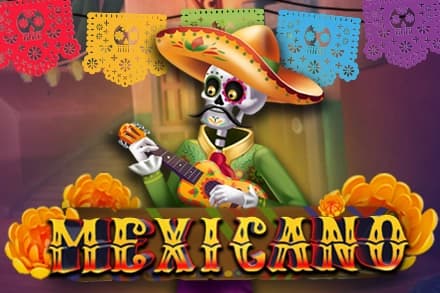 Mexicano - Slot Pascal Gaming | RTP N/A | MisterTopCasino