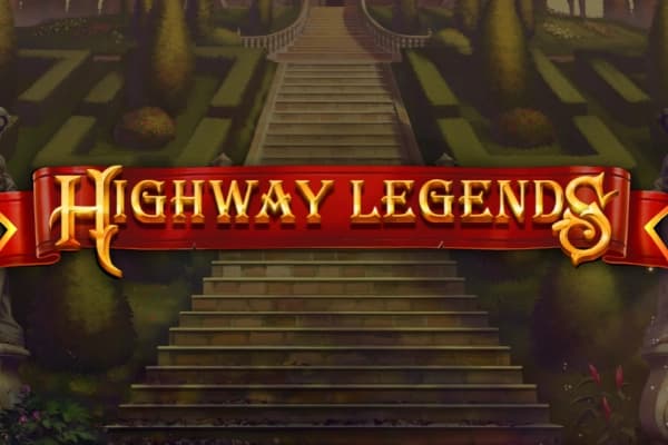 Highway Legends - Slot Play'n GO | RTP N/A | MisterTopCasino