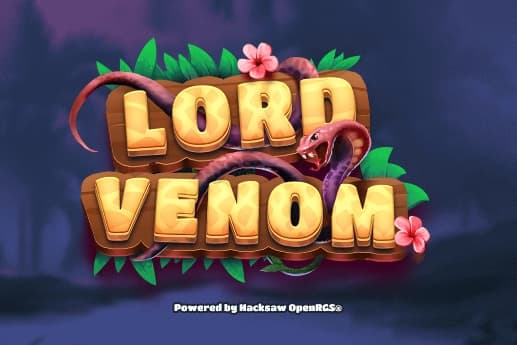 Lord Venom - Slot Backseat Gaming | RTP 96.2% | MisterTopCasino