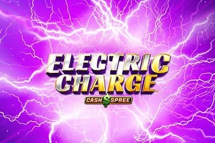 Electric Charge Cash Spree - Slot Oros Gaming | RTP N/A | MisterTopCasino