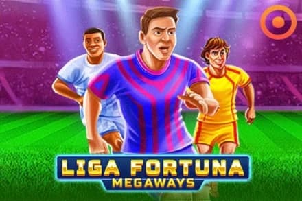 Liga Fortuna Megaways - Slot Onlyplay | RTP N/A | MisterTopCasino