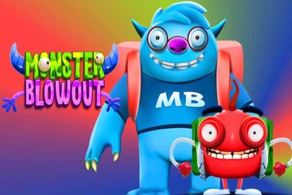 Monster Blowout - Slot Arrow's Edge | RTP N/A | MisterTopCasino