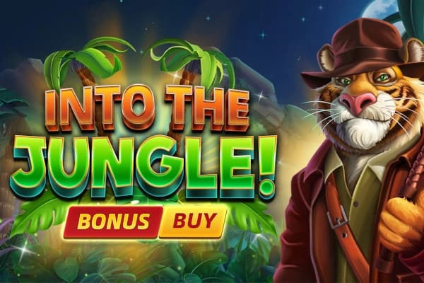 Into The Jungle Bonus Buy - Slot Fugaso | RTP N/A | MisterTopCasino