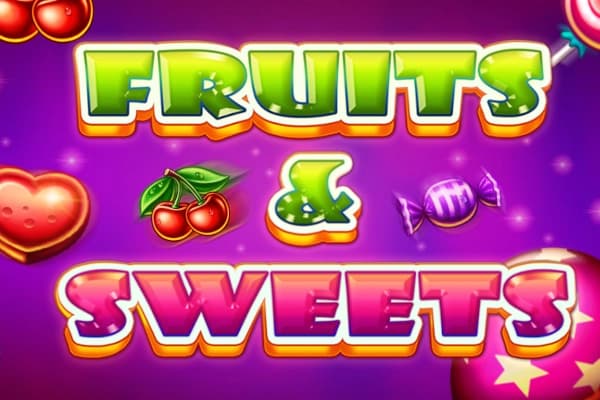 Fruits & Sweets - Slot CT Interactive | RTP N/A | MisterTopCasino
