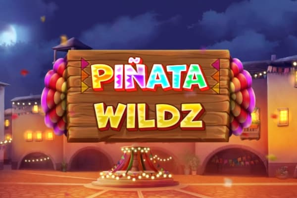 Pinata Wildz - Slot Booming Games | RTP N/A | MisterTopCasino