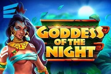 Goddess of the Night - Slot Evoplay | RTP 95.97% | MisterTopCasino