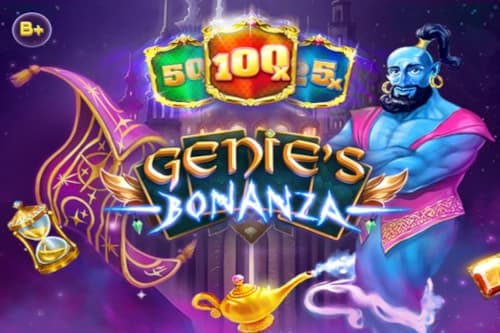 Genie's Bonanza - Slot SmartSoft Gaming | RTP N/A | MisterTopCasino