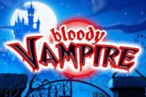 Bloody Vampire - Slot Octavian Gaming | RTP N/A | MisterTopCasino