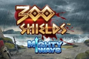 300 Shields Mighty Ways - Slot Light & Wonder | RTP N/A | MisterTopCasino