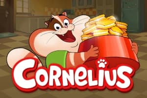 Cornelius - Slot NetEnt | RTP N/A | MisterTopCasino