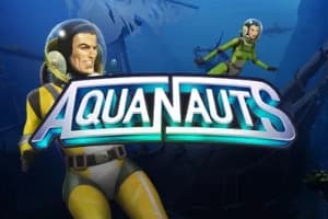 Aquanauts - Slot Alchemy Gaming | RTP N/A | MisterTopCasino