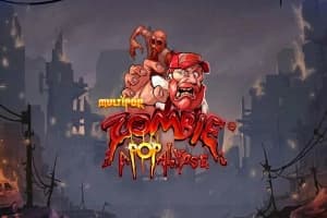 Zombie aPOPalypse - Slot AvatarUX | RTP N/A | MisterTopCasino