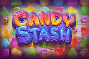 Candy Stash - Slot Zillion Games | RTP N/A | MisterTopCasino