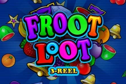 Froot Loot 3-Reel - Slot Games Global | RTP N/A | MisterTopCasino