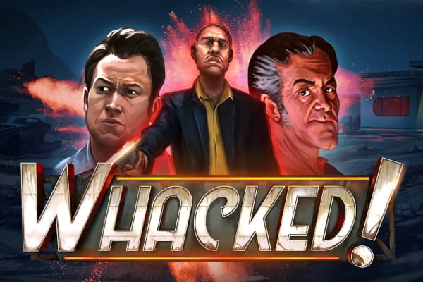 Whacked! - Slot Nolimit City | RTP N/A | MisterTopCasino