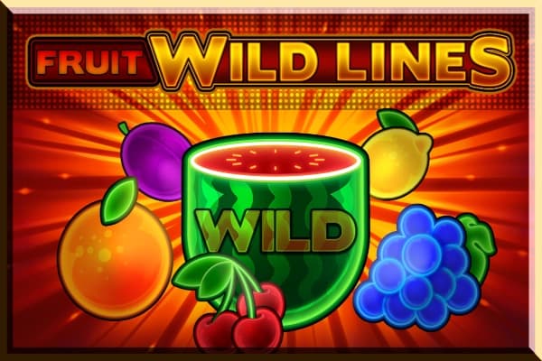 Fruit Wild Lines - Slot Tiptop | RTP N/A | MisterTopCasino