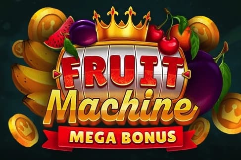 Fruit Machine Mega Bonus - Slot Mascot Gaming | RTP N/A | MisterTopCasino