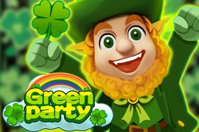 Green Party - Slot KA Gaming | RTP N/A | MisterTopCasino
