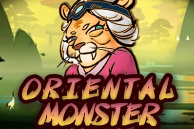 Oriental Monster - Slot KA Gaming | RTP N/A | MisterTopCasino