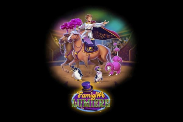 Famiglia Lumiere - Slot Betixon | RTP N/A | MisterTopCasino