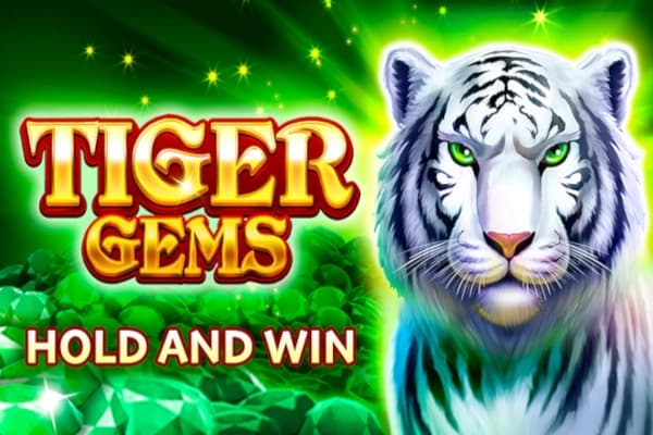 Tiger Gems - Slot Booongo | RTP N/A | MisterTopCasino
