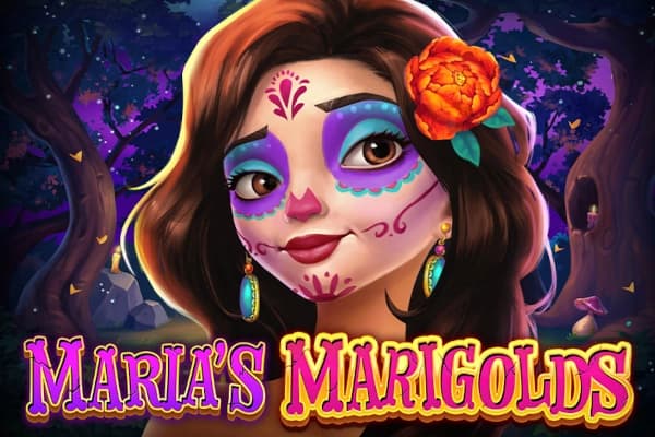 Maria's Marigolds - Slot IGT | RTP N/A | MisterTopCasino