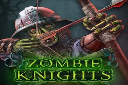 Zombie Knights - Slot Fbastards | RTP N/A | MisterTopCasino