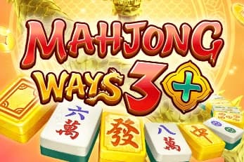 Mahjong Ways 3 Plus - Slot PlayStar | RTP N/A | MisterTopCasino