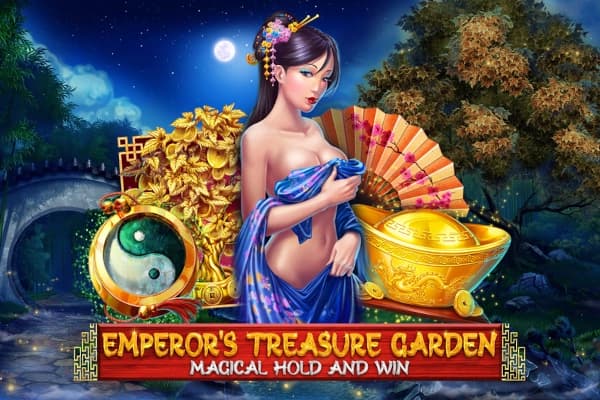 Emperor's Treasure Garden - Slot CasinoWebScripts | RTP N/A | MisterTopCasino