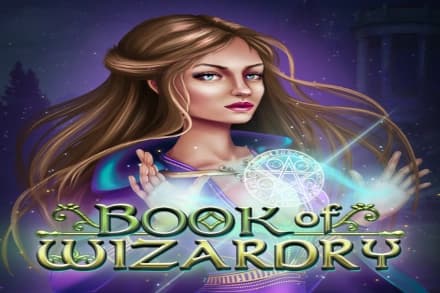 Book of Wizardry - Slot Fbastards | RTP N/A | MisterTopCasino