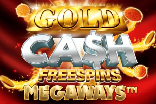 Gold Cash Free Spins Megaways - Slot Inspired Gaming | RTP N/A | MisterTopCasino