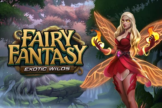 Fairy Fantasy Exotic Wilds - Slot Armadillo Studios | RTP N/A | MisterTopCasino