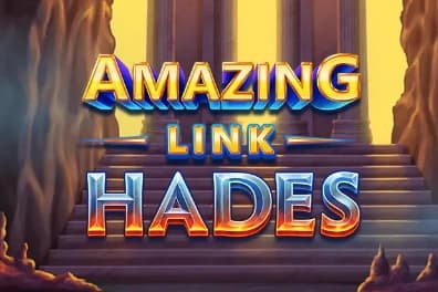 Amazing Link Hades - Slot SpinPlay Games | RTP N/A | MisterTopCasino