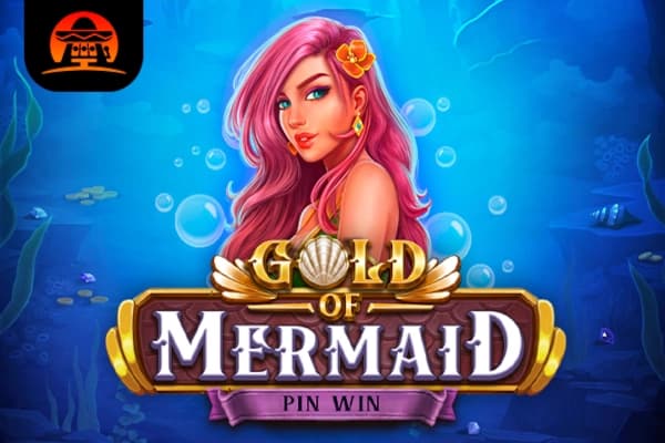Gold of Mermaid - Slot Amigo Gaming | RTP N/A | MisterTopCasino