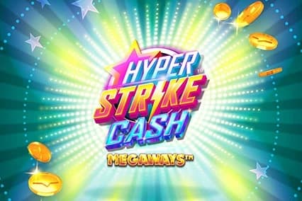 Hyper Strike Cash Megaways - Slot Gameburger Studios | RTP N/A | MisterTopCasino