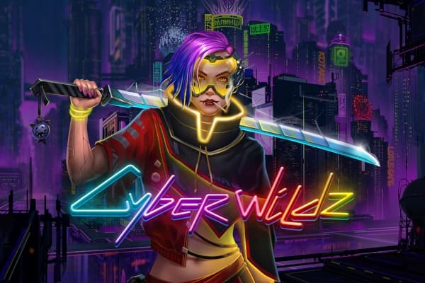 Cyber Wildz - Slot Greentube | RTP N/A | MisterTopCasino