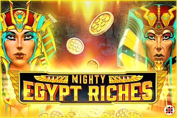 Mighty Egypt Riches - Slot Mancala Gaming | RTP N/A | MisterTopCasino