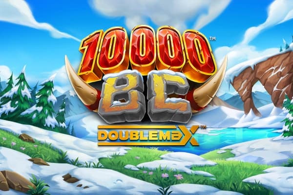 10000 BC DoubleMax - Slot 4ThePlayer | RTP 96% | MisterTopCasino