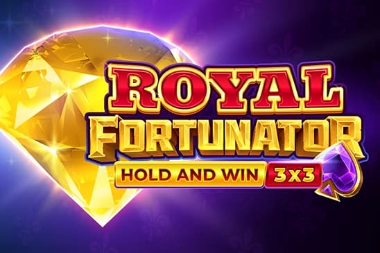 Royal Fortunator: Hold and Win - Slot Playson | RTP N/A | MisterTopCasino