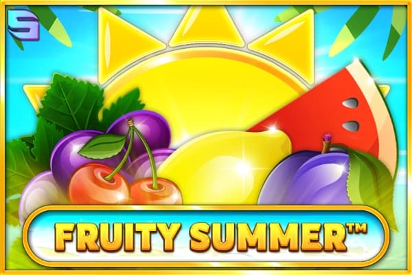 Fruity Summer - Slot Spinomenal | RTP 96.43% | MisterTopCasino