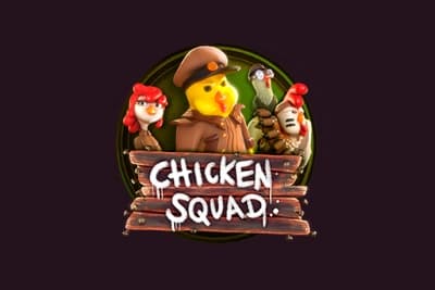 Chicken Squad - Slot Triple Cherry | RTP N/A | MisterTopCasino
