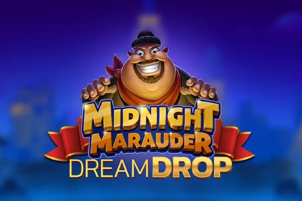 Midnight Marauder Dream Drop - Slot Relax Gaming | RTP N/A | MisterTopCasino