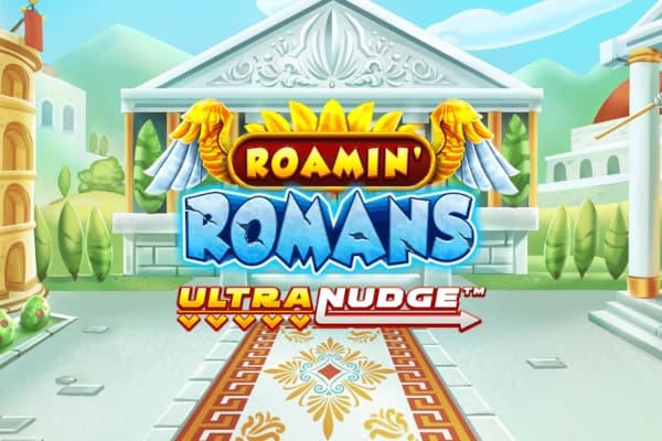 Roamin' Romans Ultranudge - Slot Bang Bang Games | RTP N/A | MisterTopCasino