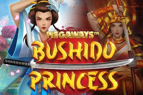 Megaways Bushido Princess - Slot Kalamba Games | RTP N/A | MisterTopCasino