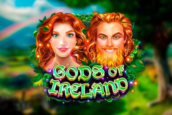 Gods of Ireland - Slot Red Rake Gaming | RTP N/A | MisterTopCasino